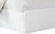 Signature Design by Ashley® Onita White 84" King Panel Platform Bed with Storage-1