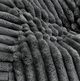 Legends Home Sky Luxe Mondo Gunmetal Memory Foam Lounger-4