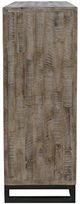 Jofran Inc. East Hampton Distressed Gray Chest-4