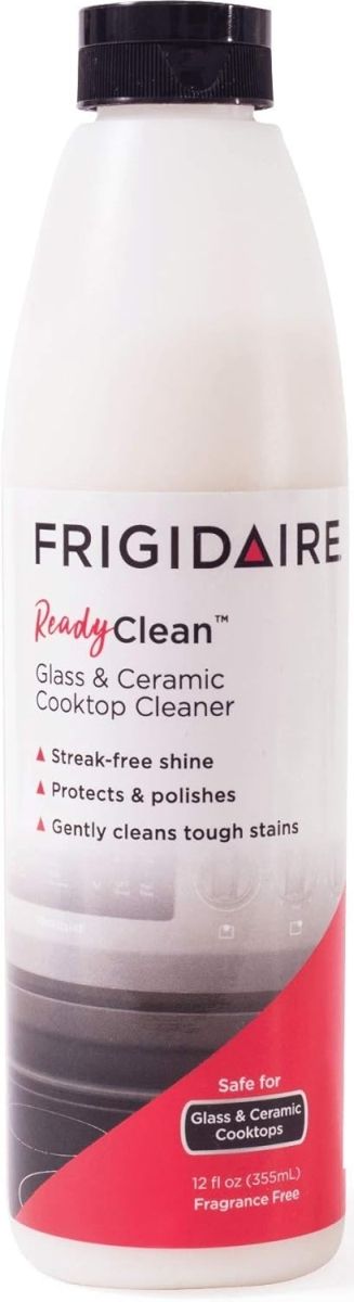 Frigidaire® ReadyClean™ Glass and Ceramic Cooktop Cleaner-0
