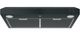 GE® Series 30" Black Under Cabinet Range Hood-3