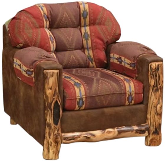 Intermountain Furniture Customizable Aspen Chair-0