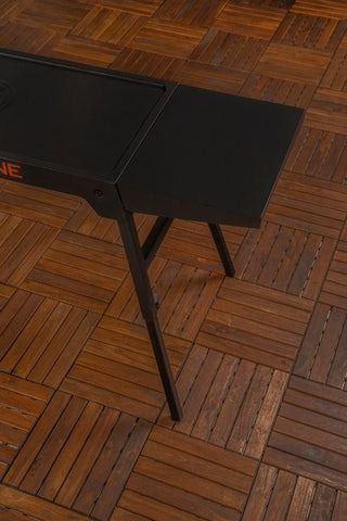 Blackstone® XL Omni Leg Stand-One Side Shelf-4
