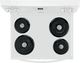 Frigidaire® 29.88" White Freestanding Electric Range-3