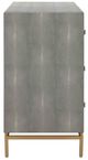 TOV Furniture Pesce Gray 6-Drawer Dresser-5