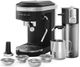 KitchenAid® Black Matte Automatic Milk Frother Attachment-3