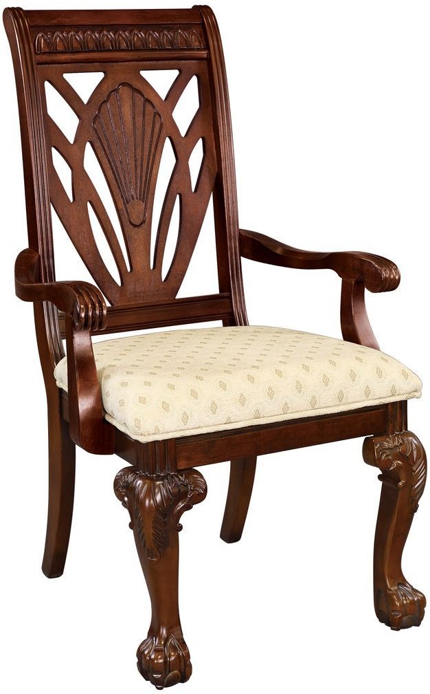 Mazin Furniture Norwich Arm Chair-0