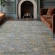 Dalyn™ Rug Company Aristo AR3 Blue 5'x8' Area Rug-1