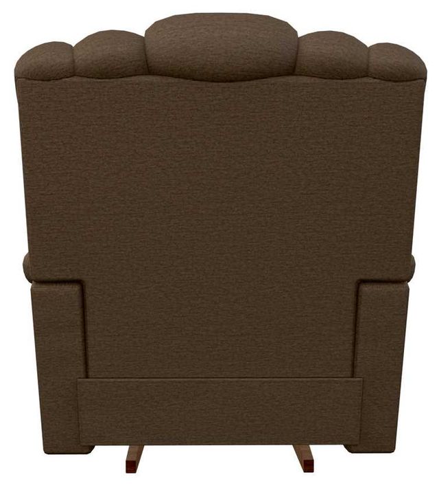 La-Z-Boy® Randell Mocha Power Rocking Recliner with Headrest-3