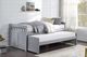 Mazin Furniture Orion Gray Twin/Twin Daybed-3