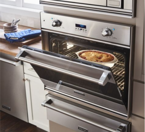 Viking 3 Series 30" Electric Built In Double Oven - Thumbnail 5
