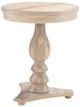 Powell® Stanton Natural Accent Side Table-0