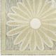 Nourison Home™ Aloha Ivory Sage 5'x8' Style 1 Area Rug-4