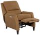 Fairfield® Leather Reserve Tobacco Tristan Power Recliner-1