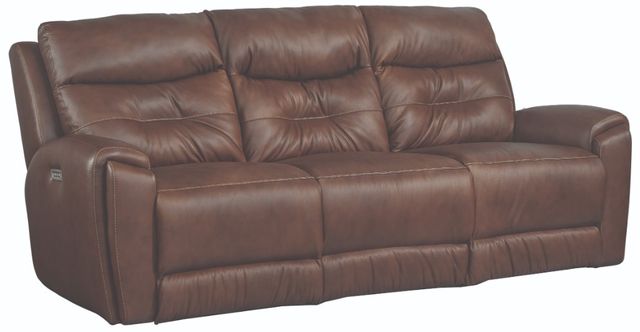 Southern Motion™ Customizable Point Break Power Reclining Sofa with Headrest and Triple Power-0
