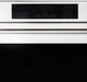 Porter & Charles 30" Black Glass/Stainless Steel Trim Single Built-In Electric Wall Oven-1