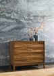 Kincaid® Monogram Walnut Backbay Walnut Accent Chest-1