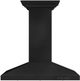 ZLINE 36" Oil-Rubbed Bronze Island Mount Range Hood-0