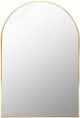 Surya Aranya Brushed Gold Accent Mirror-0