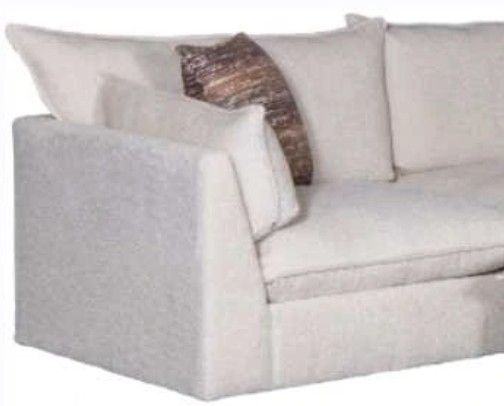 Mayo Customizable 6380F 5-Piece L-Shape Sectional-1