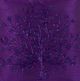 A & B Home Purple 18" Throw Pillow-1