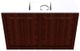 Vent-A-Hood® 42" White Tilt-Out Wall Mounted Range Hood-0
