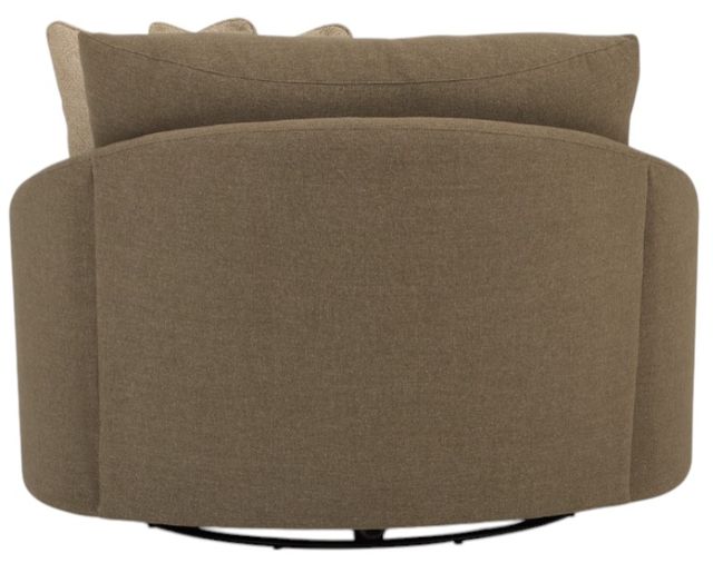 La-Z-Boy® Customizable Opal Swivel Chair-3