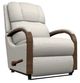 La-Z-Boy® Harbor Town Oyster Manual Wall Recliner-0