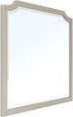Riverside Furniture Hepburn Platinum Drift Mirror-1