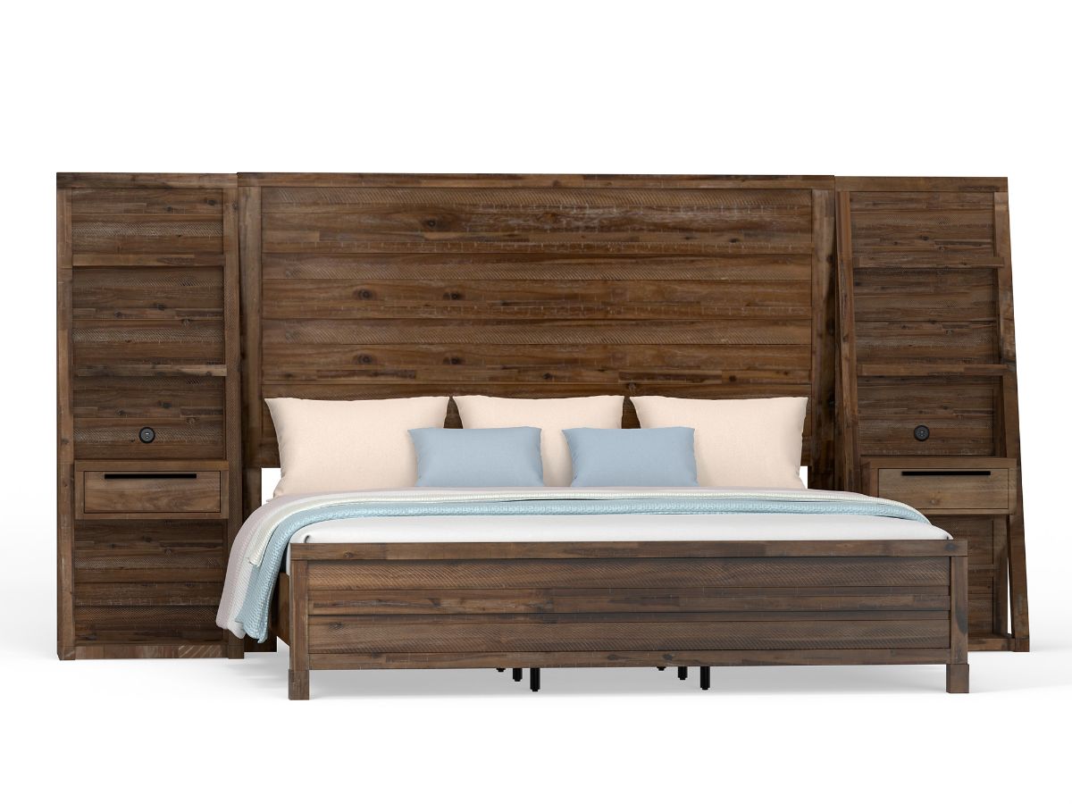 Guthrie Queen Wall Bed | Bob Mills Furniture