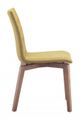 Zuo® Orebro Pea Green Dining Chair-2