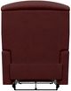 La-Z-Boy® Reed Wine Leather Power Wall Recliner with Headrest and Lumbar-4