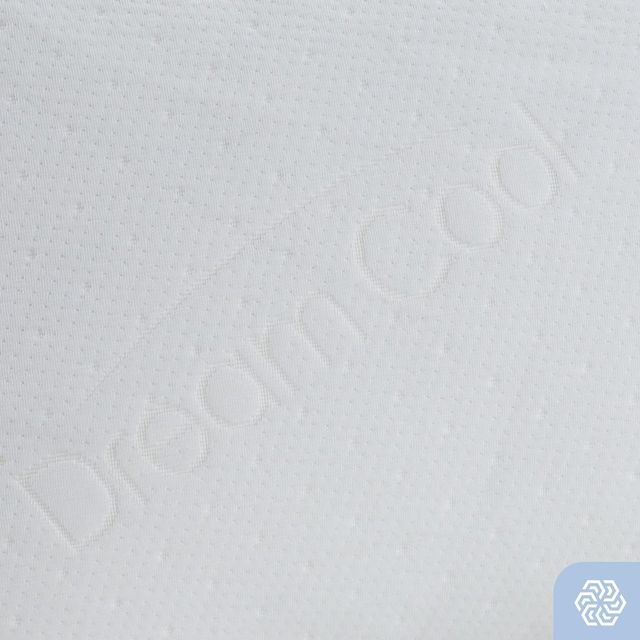 DreamFit® DreamCool™ White Queen Mattress Protector-2