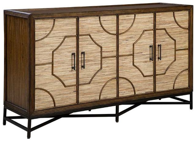 Furniture Classics Rouge Brown Sideboard-0
