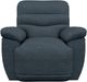 La-Z-Boy® Joshua Navy Power Wall Recliner with Headrest and Lumbar-1