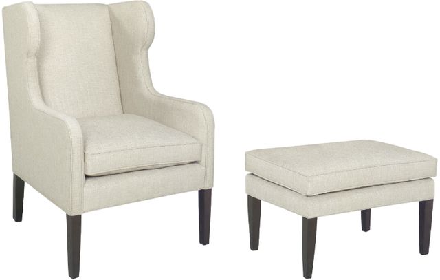 Temple Furniture Customizable Mallory Ottoman-1