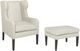 Temple Furniture Customizable Mallory Ottoman-1