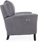 Decor-Rest® Furniture LTD 3450 Gray Power Recliner-2