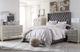 Signature Design by Ashley® Coralayne 4-Piece Gray Queen Upholstered Bed Set-5