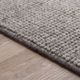 Dalyn™ Rug Company Monaco Sisal MC300 Ash 5'x8' Area Rug-5