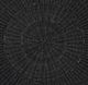 Four Hands Madura Vintage Coal Wicker Outdoor Coffee Table -4