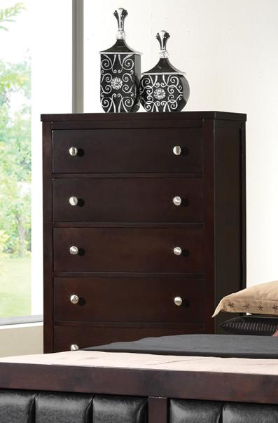 Coaster Carlton Chest - Thumbnail 5