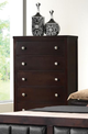 Coaster® Carlton Cappuccino Chest-1