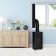 Danby® 7500 BTU (5000 SACC) Black Portable A/C-3