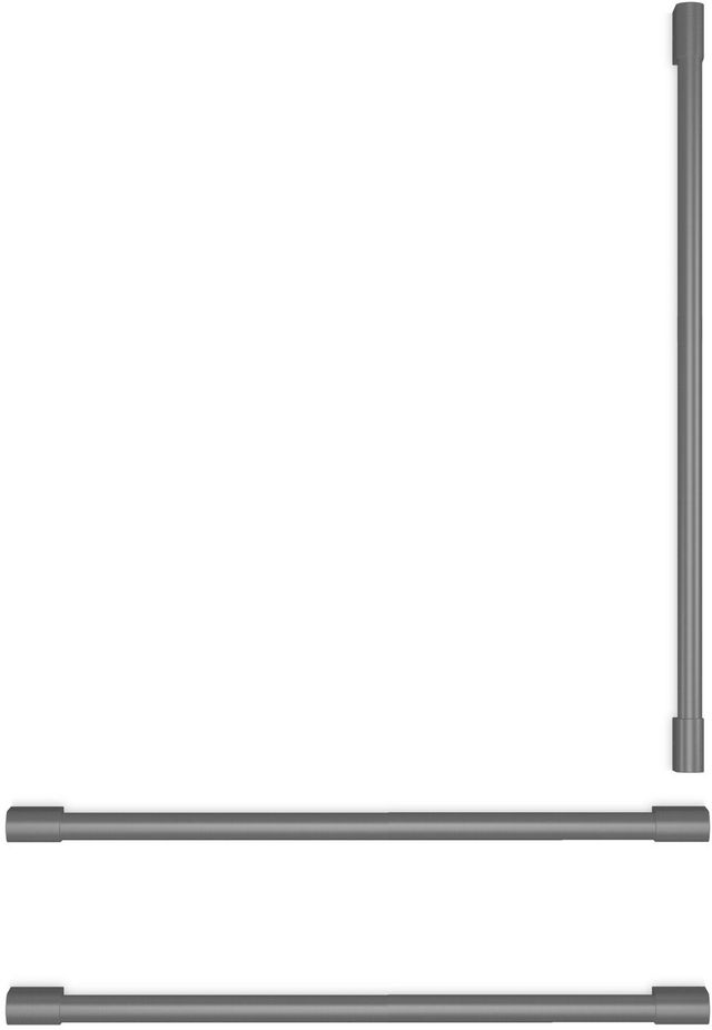 Monogram® Statement Collection 30" Stainless Steel Handle Kit-0