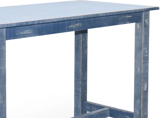 Sunny Designs™ Marina Ocean Blue Pub Table-3