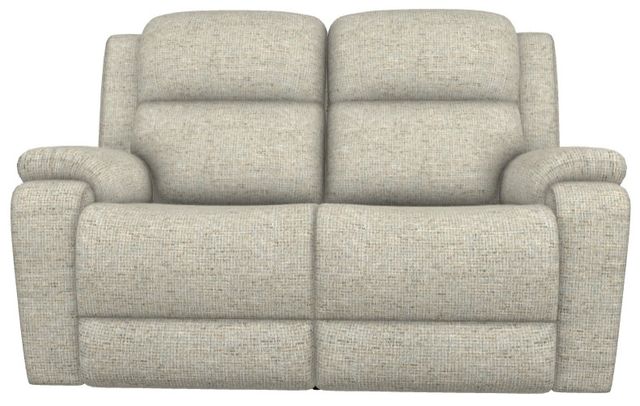 La-Z-Boy® Dorian Spa Manual Reclining Loveseat-1