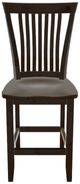 Mavin Customizable Hannah 24" Side Bar Stool-1
