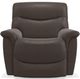 La-Z-Boy® James Walnut Leather Power Wall Recliner-1