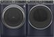 GE® 7.8 Cu. Ft. Sapphire Blue Smart Front Load Gas Dryer-5